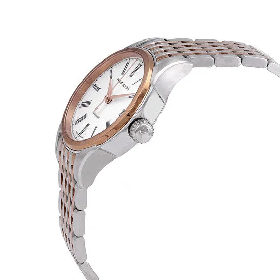 JMS always Original Hamilton American Classic Automatic Silver Dial Ladies Watch H39425114 Watches JMS always Original Hamilton American Classic Automatic Silver Dial Ladies Watch H39425114 Watches