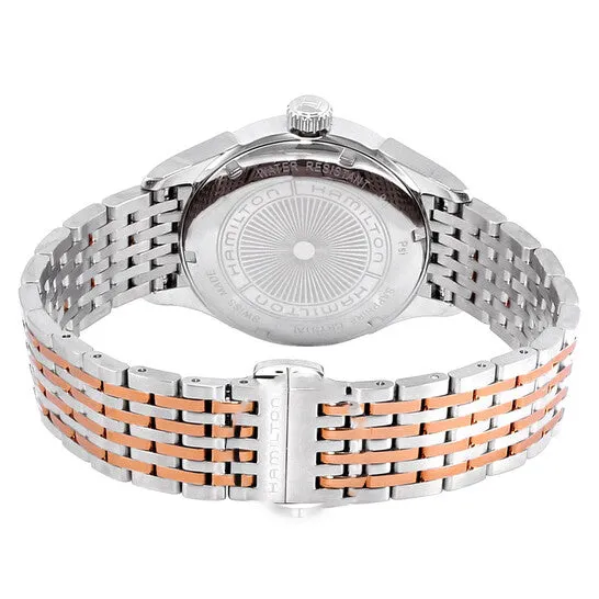 JMS always Original Hamilton American Classic Automatic Silver Dial Ladies Watch H39425114 Watches JMS always Original Hamilton American Classic Automatic Silver Dial Ladies Watch H39425114 Watches