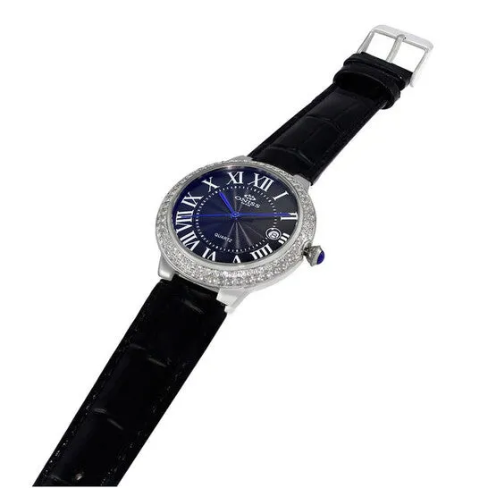 JMS always Watches Original Oniss ON3322L Quartz Crystal Black Dial Ladies Watch ON3322LBK JMS always Watches Original Oniss ON3322L Quartz Crystal Black Dial Ladies Watch ON3322LBK