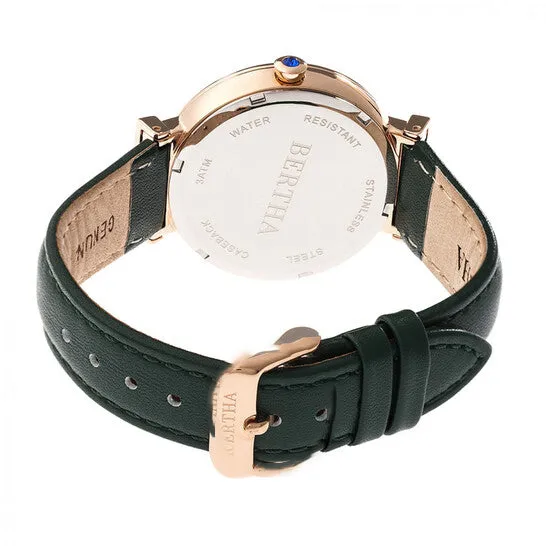 Watches JMS always Original Bertha Emily Crystal Ladies Watch BR7807 Watches JMS always Original Bertha Emily Crystal Ladies Watch BR7807
