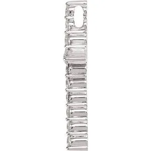 Necklaces Platinum 13 CTW Diamond Cross PendantR4230760003PSTWBC WB Choice Jewelry Necklaces Platinum 13 CTW Diamond Cross PendantR4230760003PSTWBC WB Choice Jewelry