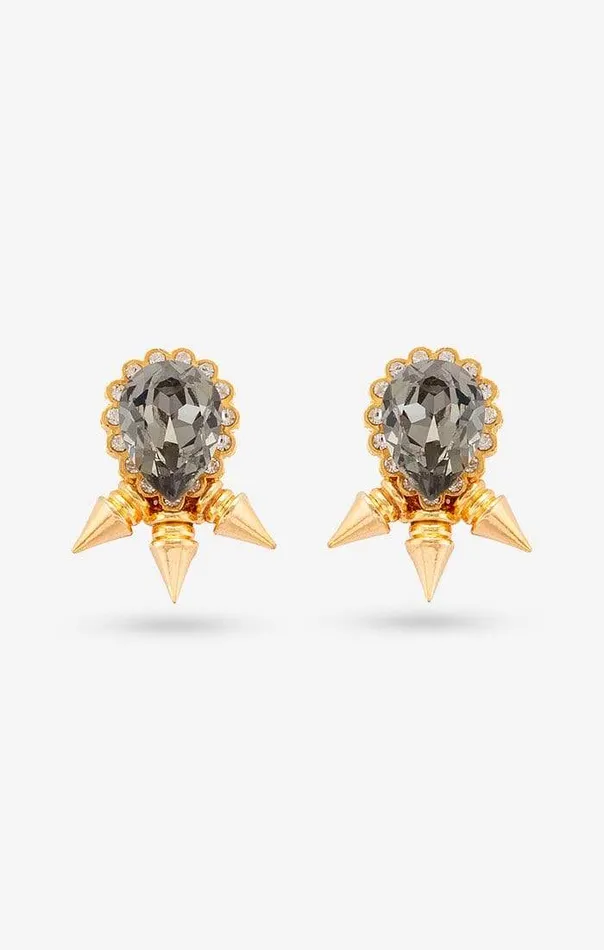 Sorbet Pearl Multicolour Studs PRERTO ECOMMERCE PRIVATE LIMITED Earrings