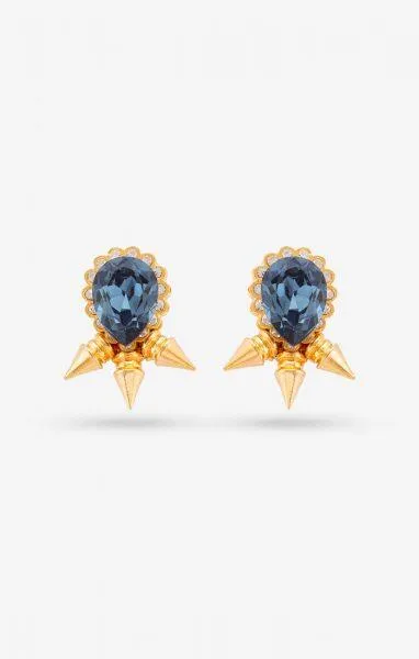 Sorbet Pearl Multicolour Studs PRERTO ECOMMERCE PRIVATE LIMITED Earrings