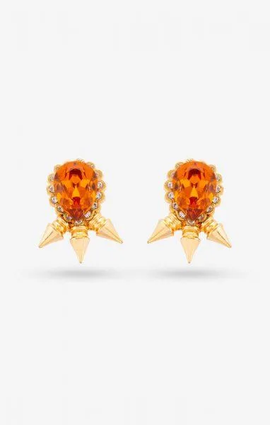 Sorbet Pearl Multicolour Studs PRERTO ECOMMERCE PRIVATE LIMITED Earrings