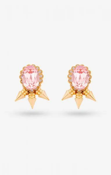 Sorbet Pearl Multicolour Studs PRERTO ECOMMERCE PRIVATE LIMITED Earrings