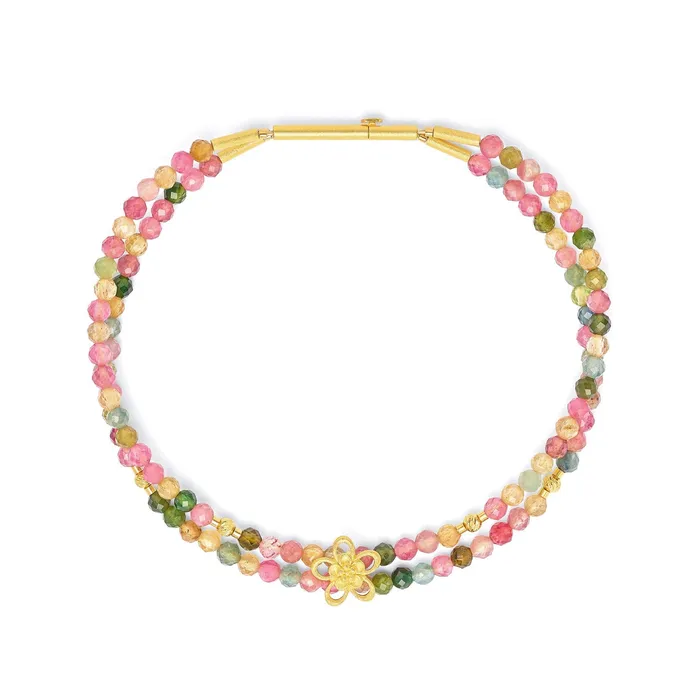 Cerosena Tourmaline Bracelet Bernd Wolf Bracelets