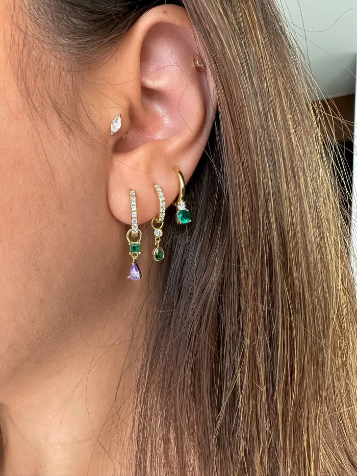 SIAL Charm Dangles Charm Necklaces