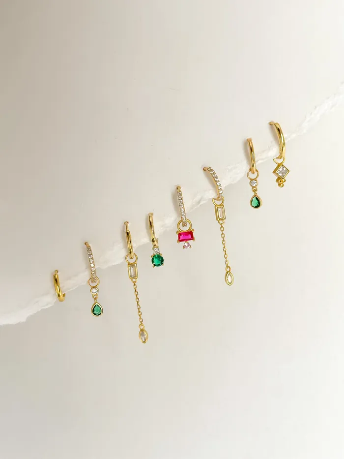 SIAL Charm Dangles Charm Necklaces