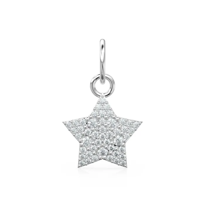 Charm Necklaces Jalvi Co Diamond Solid Gold Pave Star Charm 18k Gold Star Pendant Petite Brilliant Diamond Charm Solid Gold Star Charm Charm for Bracelets Charm Necklaces Jalvi Co Diamond Solid Gold Pave Star Charm 18k Gold Star Pendant Petite Brilliant Diamond Charm Solid Gold Star Charm Charm for Bracelets