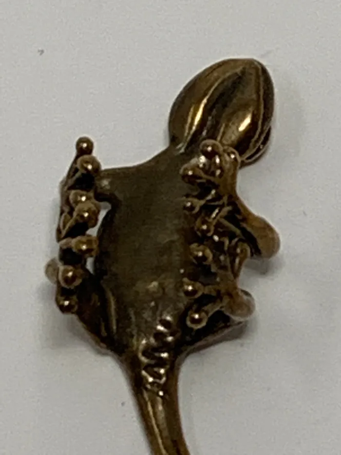 Earrings New Neu Glamour Preloved Designer Fashion Lizard Ear Clip