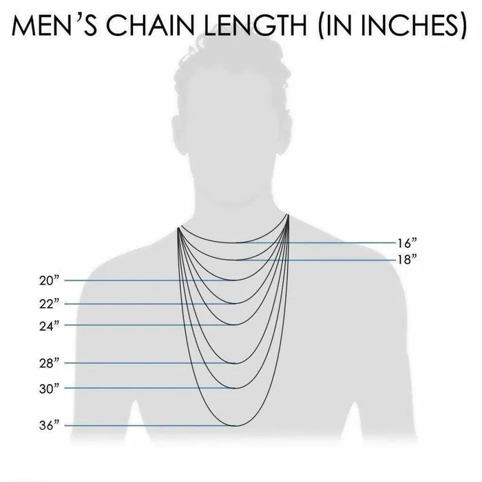 Globalwatches10 Necklaces Real 10k Gold Royal Miami Cuban Monaco Link Chain 8mm 22 yellow gold necklace