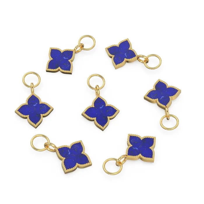 Jalvi Co Charm Necklaces Lapis Lazuli Milgrain14k 18k Solid Gold Charm Pendant Lapis Lazuli Charm Gold Charm Finding Solid Gold Pendant 18mm Jalvi Co Charm Necklaces Lapis Lazuli Milgrain14k 18k Solid Gold Charm Pendant Lapis Lazuli Charm Gold Charm Finding Solid Gold Pendant 18mm