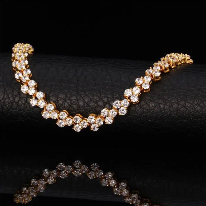 Bracelets sparklingselections Women Romantic Cubic Zirconia Bracelet Bracelets sparklingselections Women Romantic Cubic Zirconia Bracelet