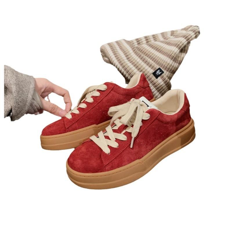 Baskets Femme | Sneakers Soul Star – Cuir Baskets Baskets