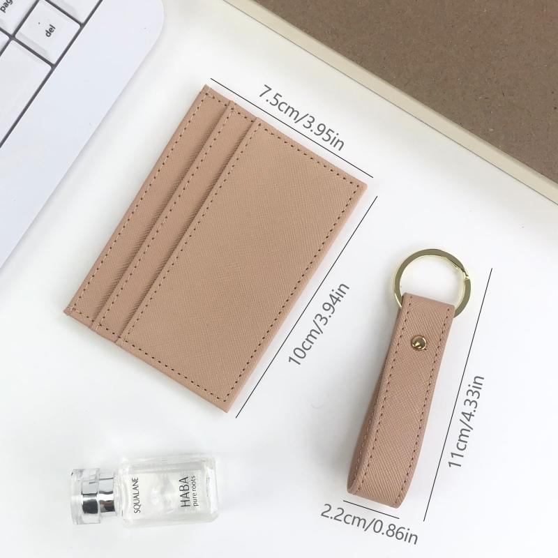 Petite Maroquinerie Femme | Porte cartes Holder – Cuir Accessoires Femme