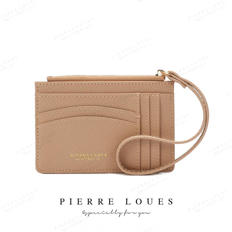 Petite Maroquinerie Femme | Porte Monnaie Compact Demi Lune Mini – A.P.C – Cuir Accessoires Femme